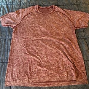 Lululemon Men’s Metal Vent Tech Short Sleeve Shirt